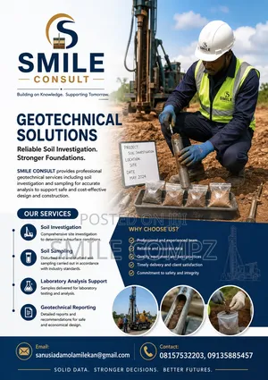 Geotechnical Investigation