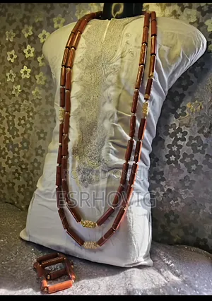 Akun Bead Necklace