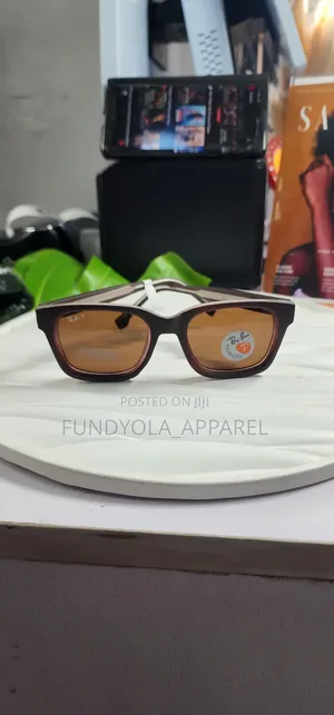Polarized Rayban Sunglasses