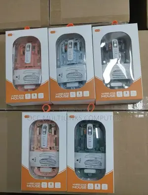 Wireless Mouse