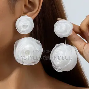 Roses Earrings