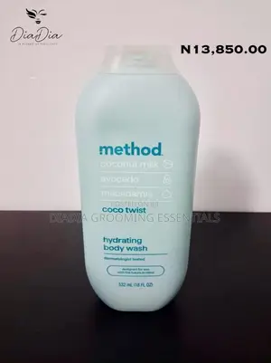 Method Body Wash