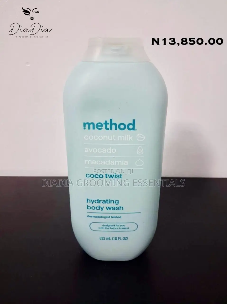 Method Body Wash