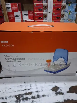 Medical Compressor Nebulizer