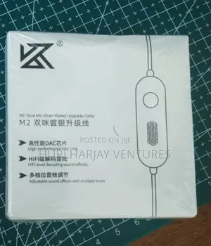 Kz M2 Usbc Dac Upgrade Cable
