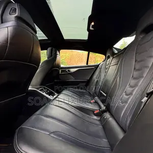 BMW M850 2021 Black