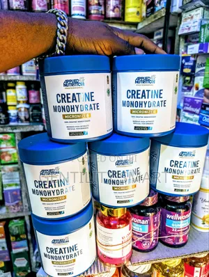Applied Nutrition Creatine Powder