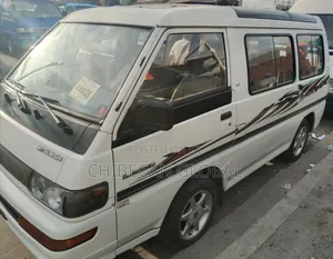 Mitsubishi L300 2010 White