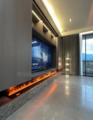 Modern 3d Water Vapour Fireplace 9 Colours