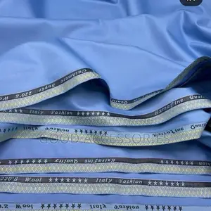 Super 220 Cashmere 7 Star Luxury Fabric