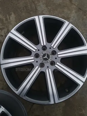 Benz GLS 450 20 Rim 2020 Follow Come
