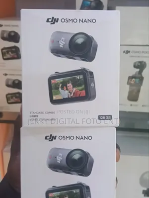 Dji Osmo Nano 128gb