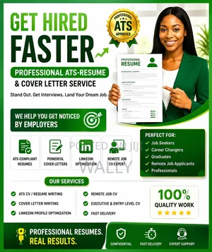 Ats Resume Writing Professional Cover Letter Service