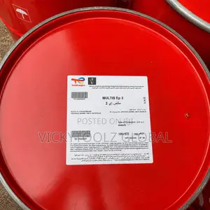 Totalenergies Multis Ep 3 Multi-Purpose Grease 180kg