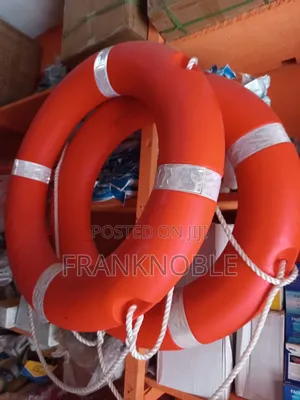 Safety Lifebuoy