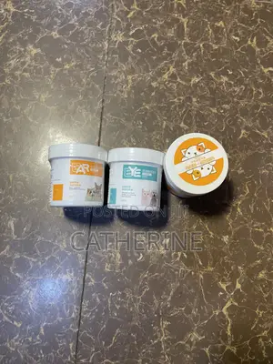 Pet Ears And Eyes Wipes