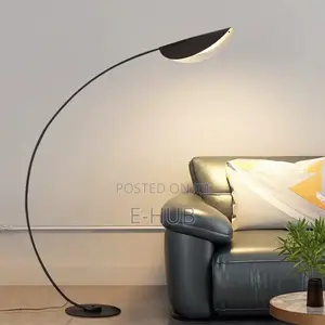 Leaf Head Floor Lamp