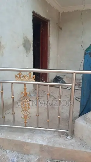 Straight Cumbi Handrail