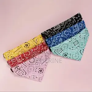 Pet Bandannas