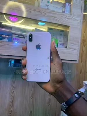 Apple iPhone X 64 GB White