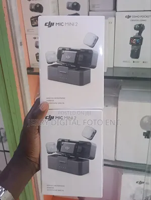 Dji Mic Mini2