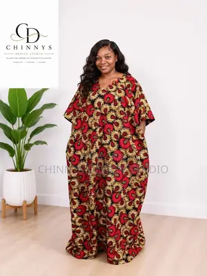 Asymmetric Neckline Bubu