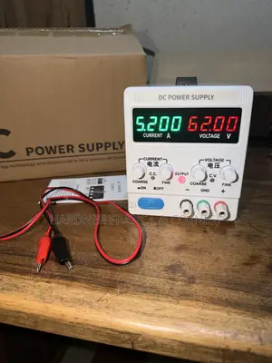 Dc Power Supply 60v/5a