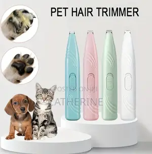 Pet Hair Shaver