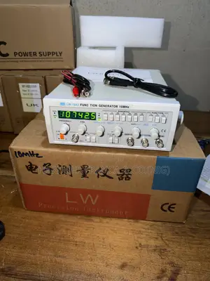 10mhz Function Generator