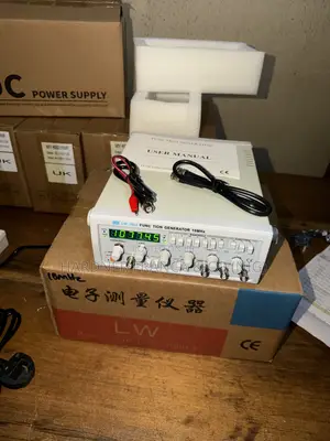 10mhz Function Generator