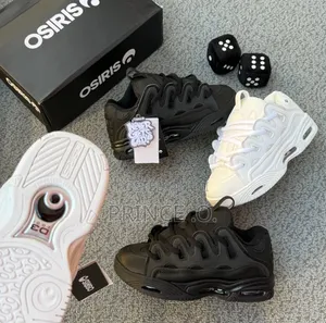 Most Wanted Osiris Sneakers