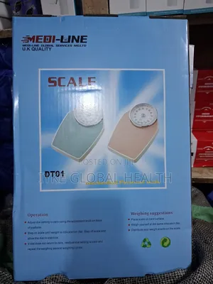 Personal Scale