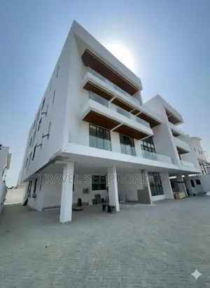 Furnished 1bdrm Block of Flats in Ademirty Roads Lekki for sale