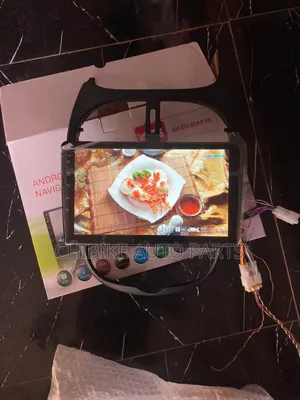 Peugeot 206 Navigation Android