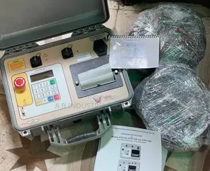 Phenix Technologies Transformer Turns Ratio Tester