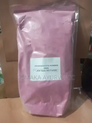 Pomegranate Fruit Powder 500g