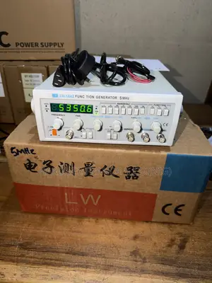 Function Generator 5mhz