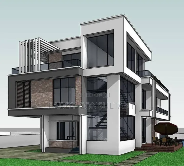 Professional Bim 3d Design Services