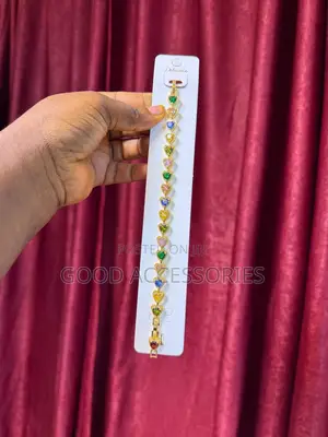 Multicolor Bracelet