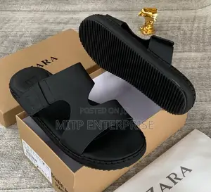 Zara Luxury Tech Slides