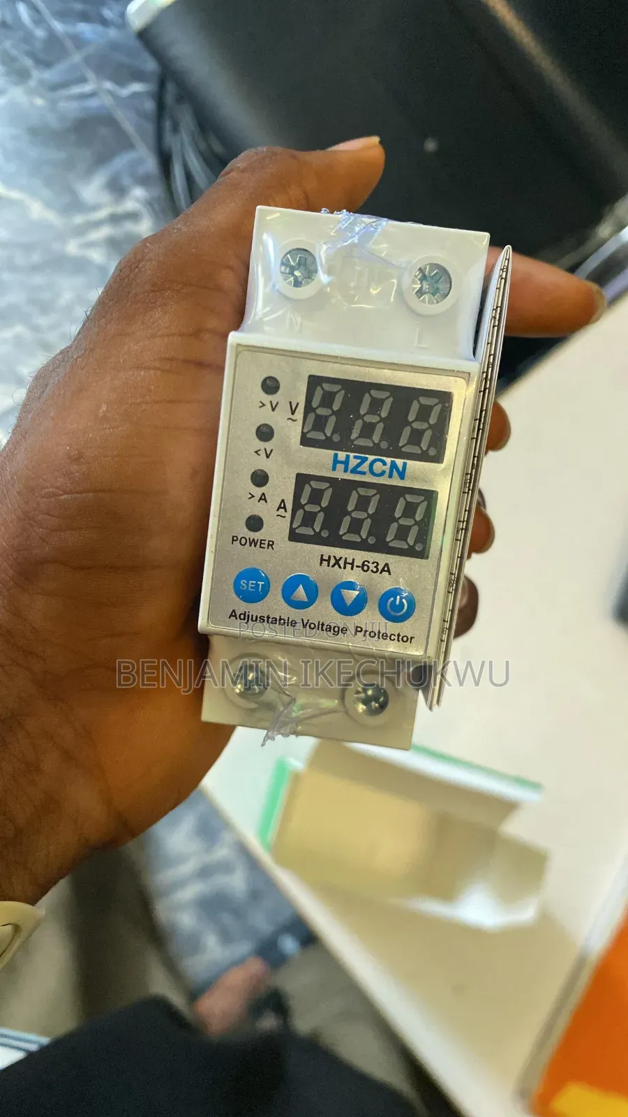 Voltage Regulator