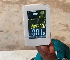 Digital Weather Station Features