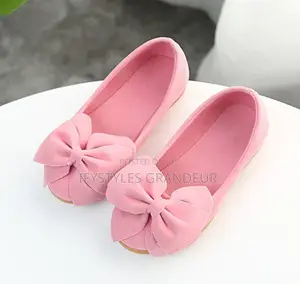 Baby Girl Quality Shoe Zv