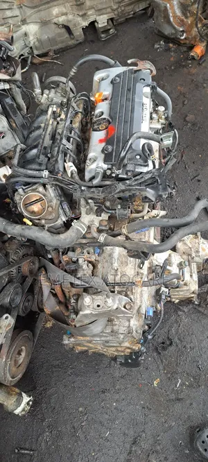 Complete Engine and Gearbox for Honda CRV 2010 4plug Model