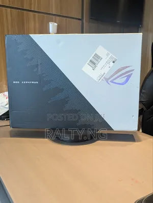 Laptop Asus ROG Zephyrus M16 GU603HR 16GB Intel Core i9 SSD 1T