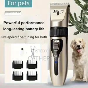 Pet Clipper