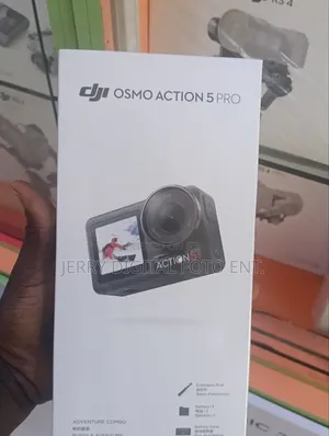 Dji Osmo Action 5 Combo