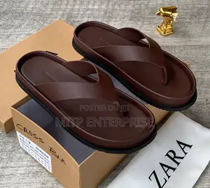 Zara Men Luxury Slippers
