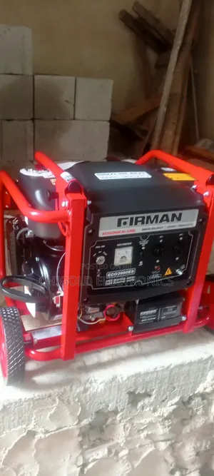 Original Firman Generator Model 3990 100% Copper Coil 4.5copa