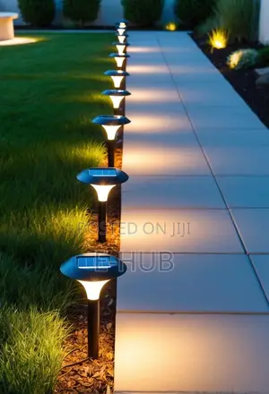 Solar Garden Lamp